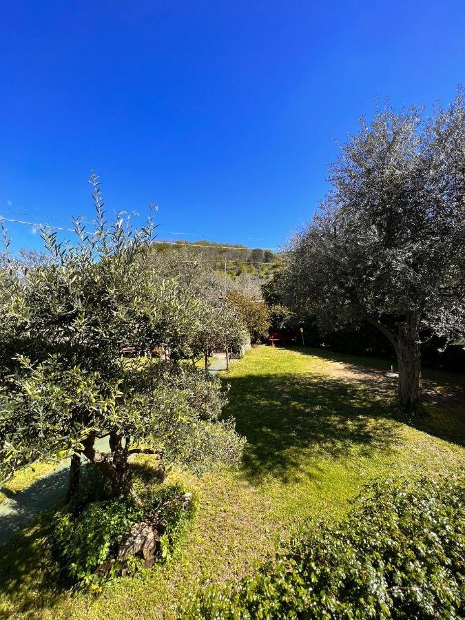 Agriturismo Le Grottelle Villa Sant'Agata sui due Golfi Exterior photo